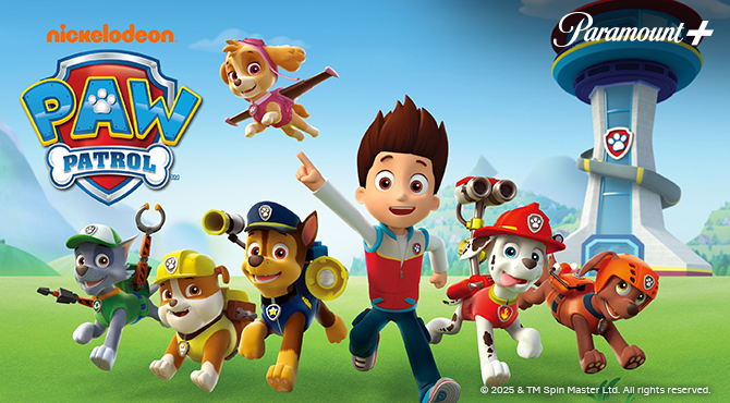 Plakāts seriālam Käpapatrull