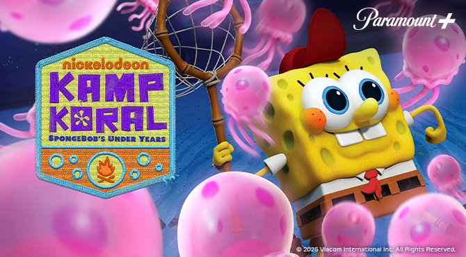 Plakāts seriālam Kamp Koral: Käsna-Kalle noorusaastad