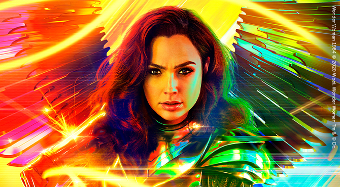 женское лицо