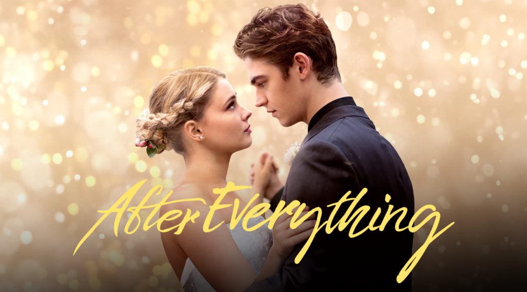 женщина танцует с мужчиной