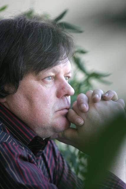 Režisierius Raimundas Banionis